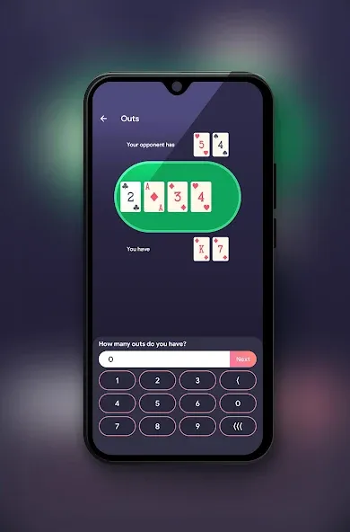 ATHYLPS - Poker Outs, Poker Od (АТХИЛПС) [МОД: Все открыто, Дополнительные деньги и Меню MOD] Screenshot 3