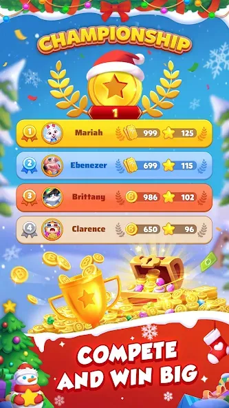 Bingo Island 2024 Club Bingo (Бинго Остров Клуб Бинго 2023) [МОД: Меню, Бесконечные монеты и Открытые уровни] Screenshot 3