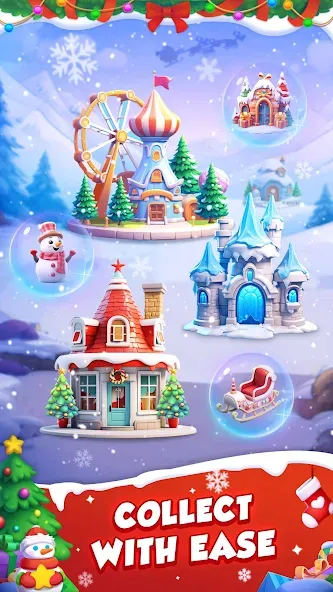 Bingo Island 2024 Club Bingo (Бинго Остров Клуб Бинго 2023) [МОД: Меню, Бесконечные монеты и Открытые уровни] Screenshot 4
