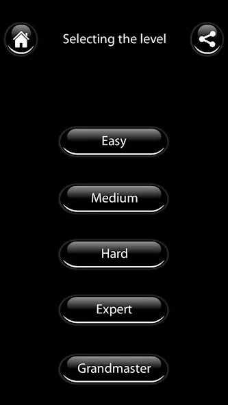 Chess With Friends Offline [МОД: Меню, Бесконечные монеты и Открытые уровни] Screenshot 4