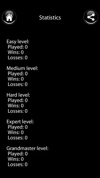 Chess With Friends Offline [МОД: Меню, Бесконечные монеты и Открытые уровни] Screenshot 5