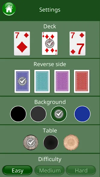 Durak Online Cards Game [МОД: Все открыто, Дополнительные деньги и Меню MOD] Screenshot 4