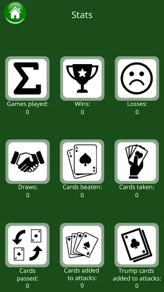 Durak Online Cards Game [МОД: Все открыто, Дополнительные деньги и Меню MOD] Screenshot 5