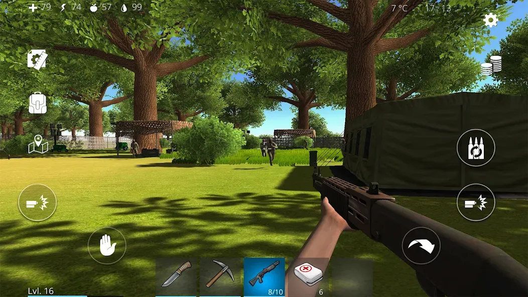 Ocean Is Home: Survival Island (Океан  дом) [МОД: Много монет, Открытые уровни и Мега MOD] Screenshot 2