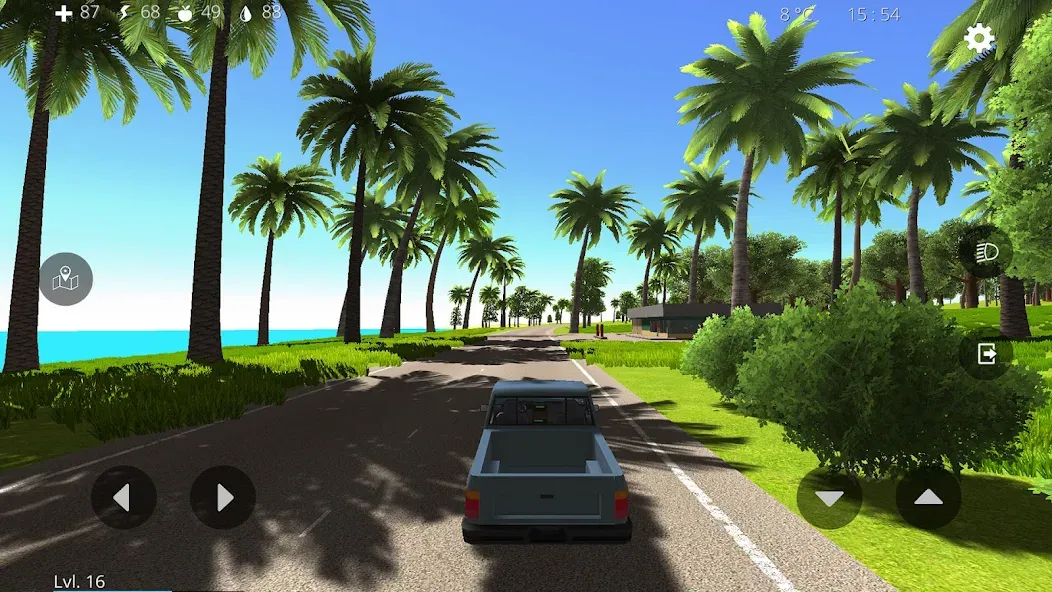 Ocean Is Home: Survival Island (Океан  дом) [МОД: Много монет, Открытые уровни и Мега MOD] Screenshot 4
