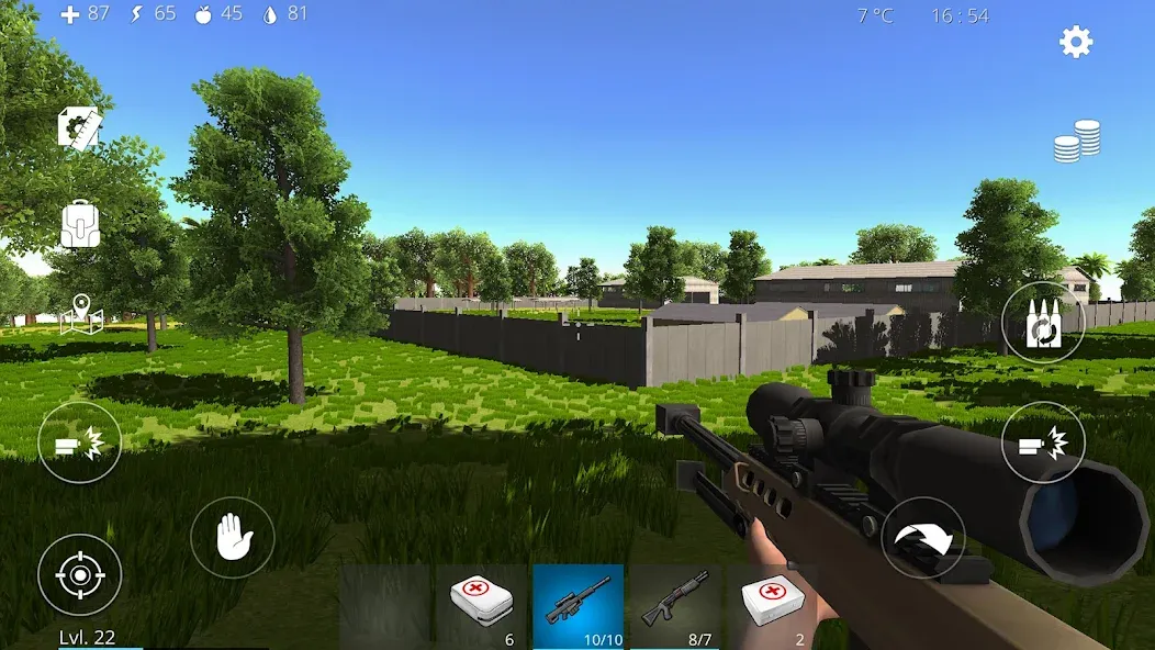 Ocean Is Home: Survival Island (Океан  дом) [МОД: Много монет, Открытые уровни и Мега MOD] Screenshot 5