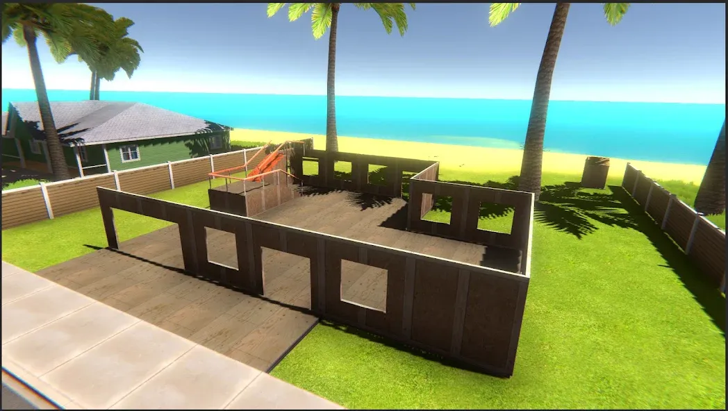 Ocean Is Home :Island Life Sim (Оушен Из Хоум) [МОД: Бесконечные деньги, Монеты и Мега MOD] Screenshot 4
