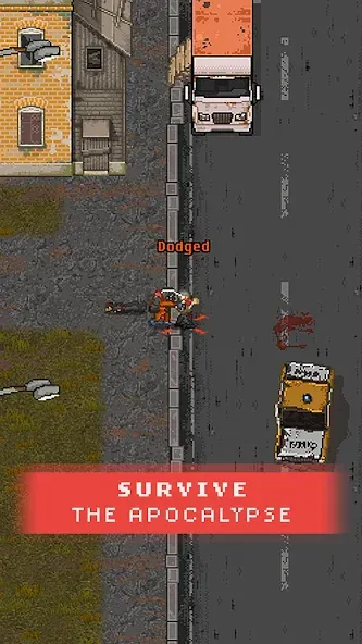 Mini DayZ 2 (Мини ДейЗи 2) [МОД: Много монет, Открытые уровни и Мега MOD] Screenshot 1