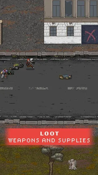 Mini DayZ 2 (Мини ДейЗи 2) [МОД: Много монет, Открытые уровни и Мега MOD] Screenshot 3