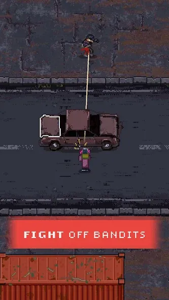 Mini DayZ 2 (Мини ДейЗи 2) [МОД: Много монет, Открытые уровни и Мега MOD] Screenshot 4
