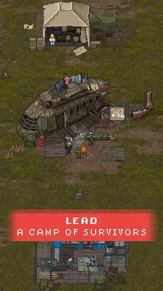 Mini DayZ 2 (Мини ДейЗи 2) [МОД: Много монет, Открытые уровни и Мега MOD] Screenshot 5