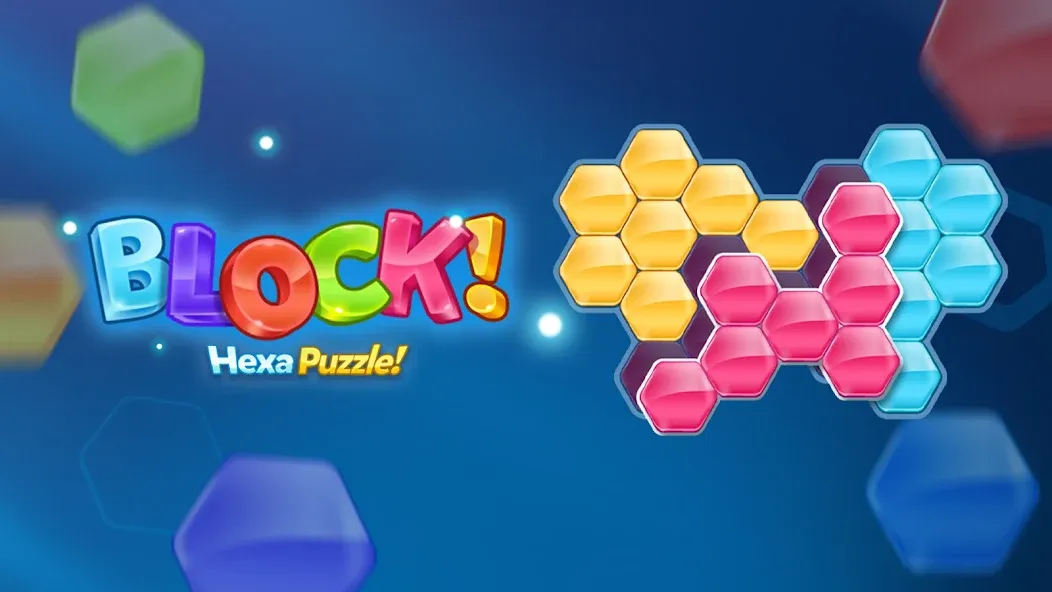 Block! Hexa Puzzle™ [МОД: Много монет, Открытые уровни и Мега MOD] Screenshot 3