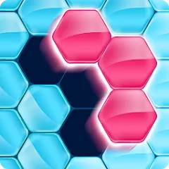 Скачать Block! Hexa Puzzle™ [МОД: Много монет, Открытые уровни и Мега MOD] | Взлом Block! Hexa Puzzle™ на Андроид