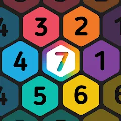 Скачать Make7! Hexa Puzzle [МОД: Все открыто, Дополнительные деньги и Меню MOD] | Взлом Make7! Hexa Puzzle на Андроид