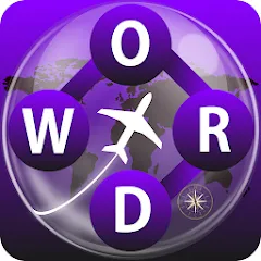Скачать Word Roam - Word Of Wonders (Уорд Роум) [МОД: Все открыто, Дополнительные деньги и Меню MOD] | Взлом Word Roam - Word Of Wonders на Андроид