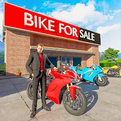 Скачать Motorcycle Dealer Bike Games [МОД: Много монет, Открытые уровни и Мега MOD] | Взлом Motorcycle Dealer Bike Games на Андроид