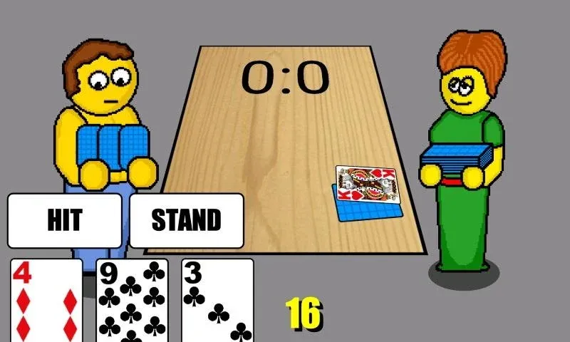 BlackJack 21 Plus [MOD: Много монет/Энергии] - Скриншот 2