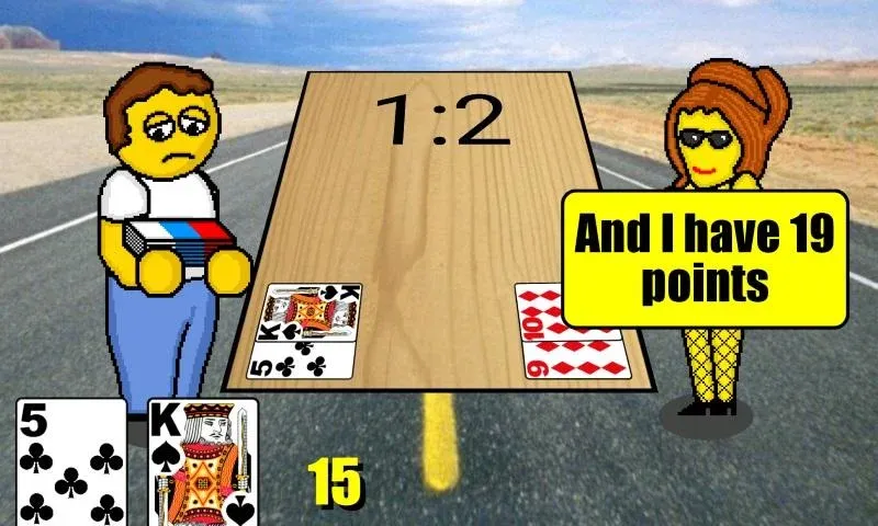 BlackJack 21 Plus [MOD: Много монет/Энергии] - Скриншот 3