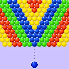 Скачать Bubble Shooter Rainbow [МОД: Меню, Бесконечные монеты и Открытые уровни] | Взлом Bubble Shooter Rainbow на Андроид