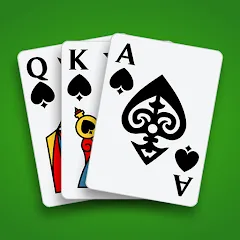 Скачать Spades - Card Game (Спейдс) [МОД: Много денег, Монет и Все открыто] | Взлом Spades - Card Game на Андроид