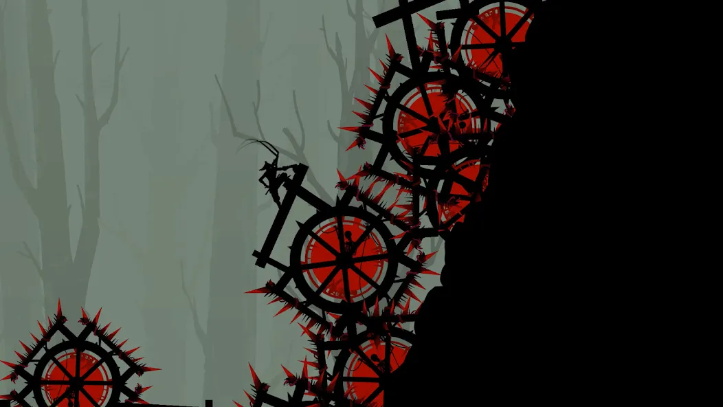 Ninja Arashi 2 (Ниндзя Араши 2) [МОД: Много монет, Открытые уровни и Мега MOD] Screenshot 4