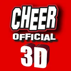 Скачать CHEER Official 3D (ЧИР Официальный 3D) [МОД: Меню, Бесконечные монеты и Открытые уровни] | Взлом CHEER Official 3D на Андроид