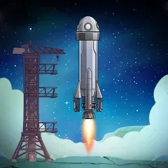 Скачать Idle Space Company (Айдл) [МОД: Меню, Бесконечные монеты и Открытые уровни] | Взлом Idle Space Company на Андроид