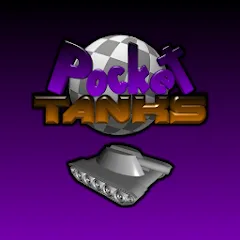 Скачать Pocket Tanks (Покет Танкс) [МОД: Много монет, Открытые уровни и Мега MOD] | Взлом Pocket Tanks на Андроид