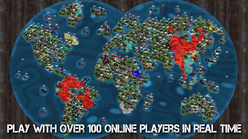 Blitzkrieg Online WW2 Strategy (Блицкриг Онлайн Стратегия Второй мировой войны) [МОД: Деньги, Монеты и Меню MOD] Screenshot 1
