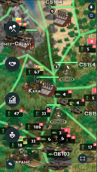Blitzkrieg Online WW2 Strategy (Блицкриг Онлайн Стратегия Второй мировой войны) [МОД: Деньги, Монеты и Меню MOD] Screenshot 3