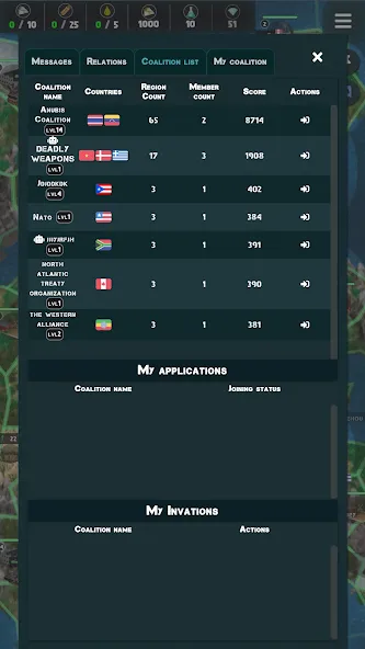 Blitzkrieg Online WW2 Strategy (Блицкриг Онлайн Стратегия Второй мировой войны) [МОД: Деньги, Монеты и Меню MOD] Screenshot 4