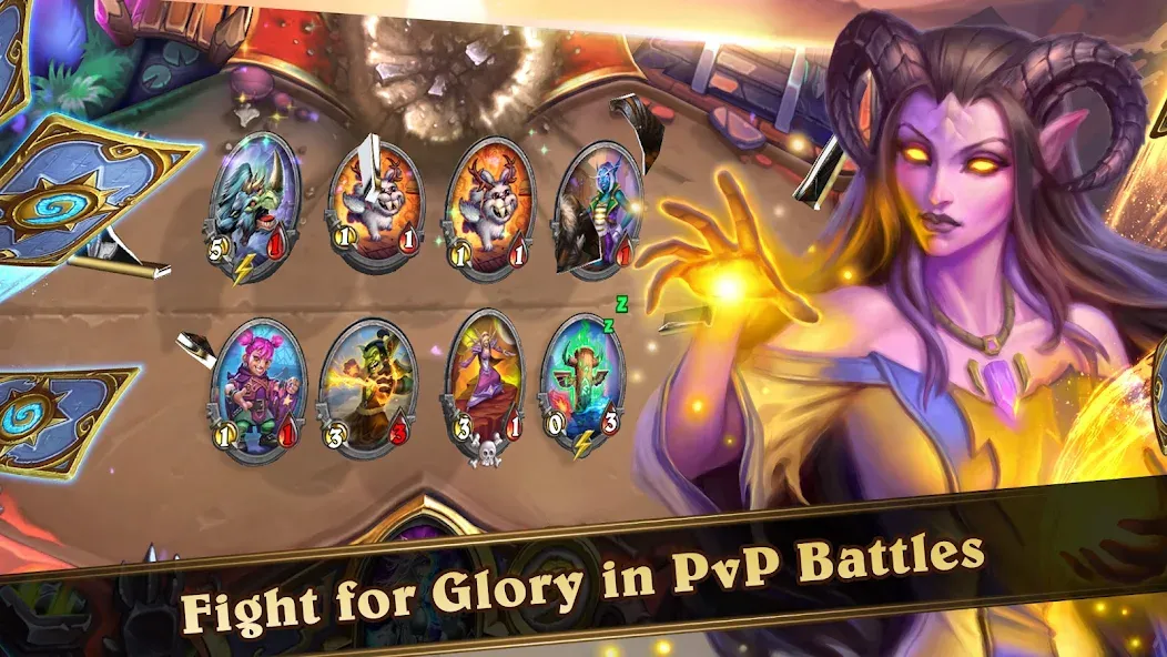 Hearthstone (Хртстоун) [МОД: Деньги, Монеты и Меню MOD] Screenshot 2