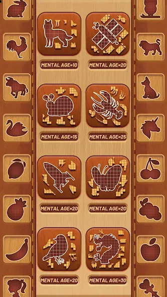 BlockPuz: Block Puzzle Games (БлокПазз) [МОД: Бесконечные деньги, Монеты и Мега MOD] Screenshot 3