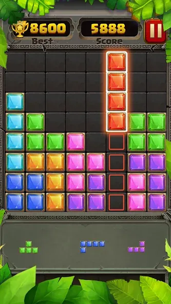 Block Puzzle Guardian (Блок Пазл Хранитель) [МОД: Все открыто, Дополнительные деньги и Меню MOD] Screenshot 3