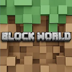 Скачать Block World 3D: Craft & Build [МОД: Много денег, Монет и Все открыто] | Взлом Block World 3D: Craft & Build на Андроид