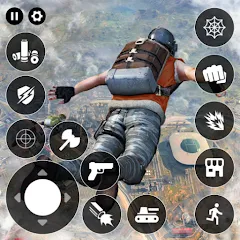 Скачать Modern Commando Strike Mission [МОД: Бесконечные деньги, Монеты и Мега MOD] | Взлом Modern Commando Strike Mission на Андроид