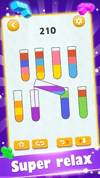 Block Gems: Block Puzzle Games (Блок драгоценные камни) [МОД: Бесконечные деньги, Монеты и Мега MOD] Screenshot 5