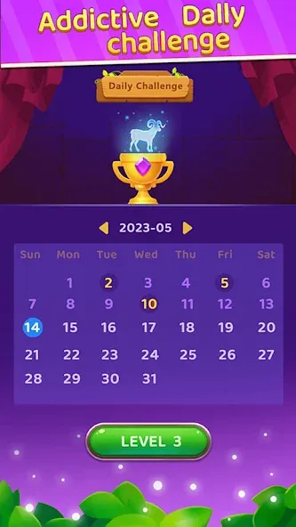 Block Puzzle: Block Blast! [МОД: Меню, Бесконечные монеты и Открытые уровни] Screenshot 3
