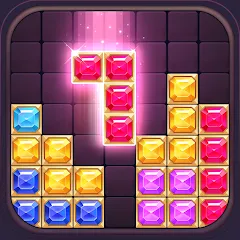 Скачать Block Puzzle: Block Blast! [МОД: Меню, Бесконечные монеты и Открытые уровни] | Взлом Block Puzzle: Block Blast! на Андроид