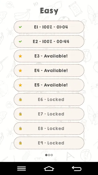 CrossWords 10 (Кроссворды 10) [MOD: Мод Меню/Взлом] - Скриншот 5
