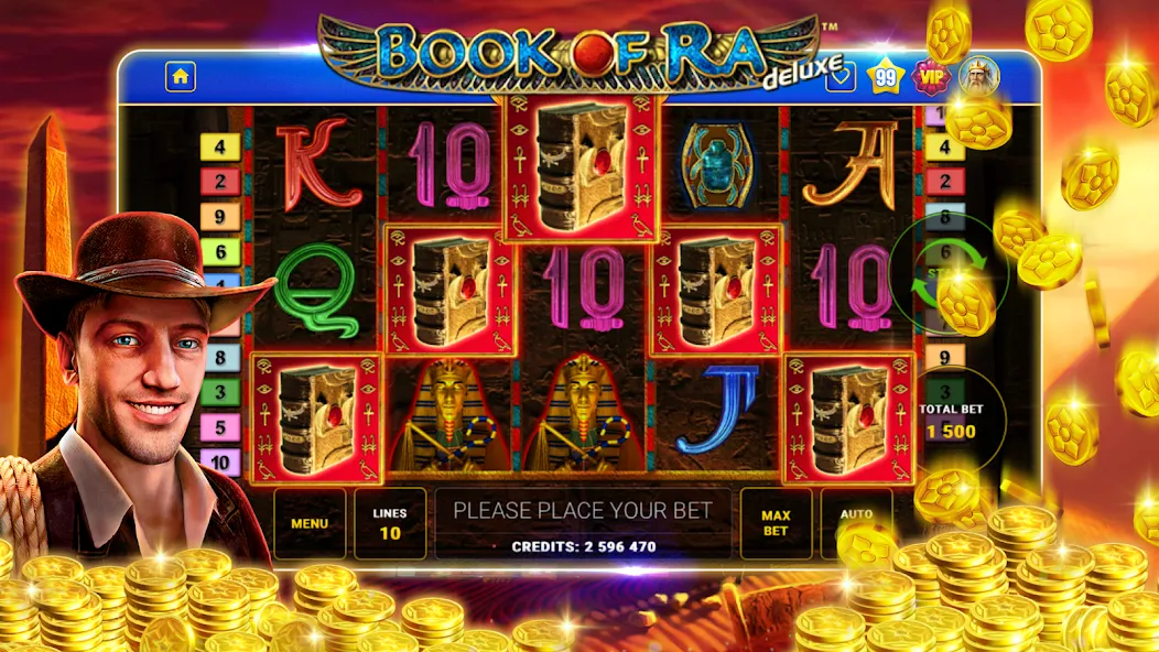 Bloom Boom Casino Slots Online (Блум Бум Казино Слоты Онлайн) [МОД: Бесконечные деньги, Монеты и Мега MOD] Screenshot 2