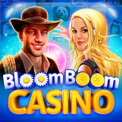 Скачать Bloom Boom Casino Slots Online (Блум Бум Казино Слоты Онлайн) [МОД: Бесконечные деньги, Монеты и Мега MOD] | Взлом Bloom Boom Casino Slots Online на Андроид