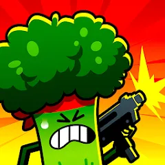 Скачать Food Gang [МОД: Много денег, Монет и Все открыто] | Взлом Food Gang на Андроид