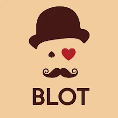 Скачать Blot Club - Online Bazar Blot [МОД: Деньги, Монеты и Меню MOD] | Взлом Blot Club - Online Bazar Blot на Андроид
