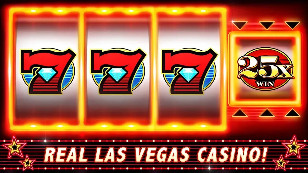 Super Win Slots - Vintage Slot (упер Вин Слотс) [МОД: Бесконечные деньги, Монеты и Мега MOD] Screenshot 1