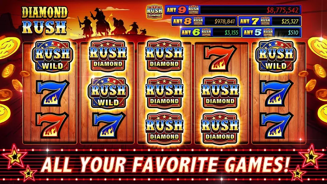 Super Win Slots - Vintage Slot (упер Вин Слотс) [МОД: Бесконечные деньги, Монеты и Мега MOD] Screenshot 5