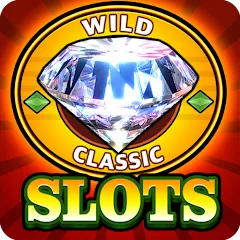 Скачать Wild Classic Slots Casino Game [МОД: Деньги, Монеты и Меню MOD] | Взлом Wild Classic Slots Casino Game на Андроид