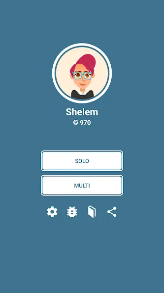 Shelem (Шелем) [МОД: Много монет, Открытые уровни и Мега MOD] Screenshot 1