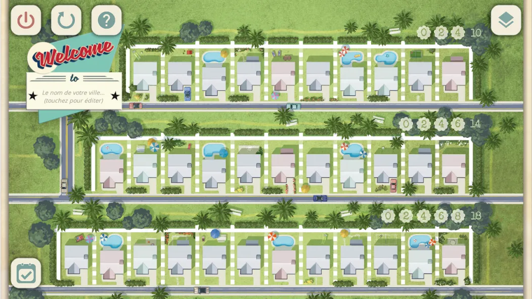 Welcome to - Scoresheet (Вэлкам то) [МОД: Много денег, Монет и Все открыто] Screenshot 1