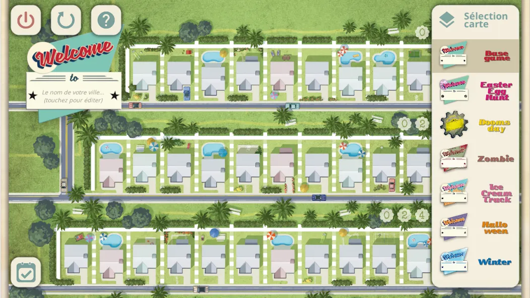 Welcome to - Scoresheet (Вэлкам то) [МОД: Много денег, Монет и Все открыто] Screenshot 3